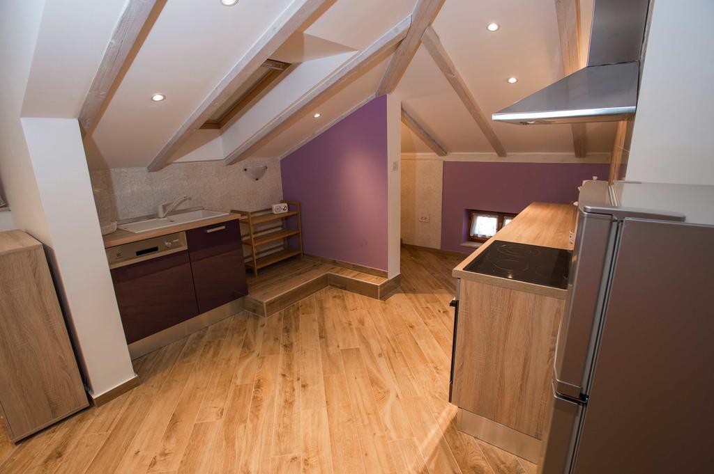 Villa Amalija Sukošan Zimmer foto