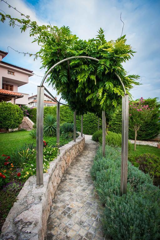 Villa Amalija Sukošan Exterior foto